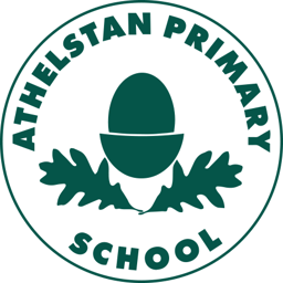 Athelstan Primary School logo