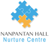 Nanpantan Hall Nurture Centre logo