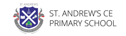 St Andrew's Church of England Primary School logo