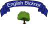 English Bicknor Church of England Primary School logo