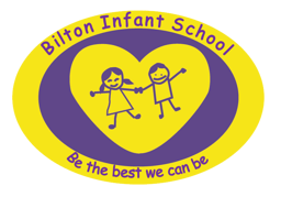 Bilton Infant School logo