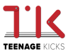 Teenage Kicks logo