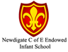 Newdigate CofE Endowed Aided Infant School logo