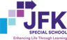 John F Kennedy Special School logo