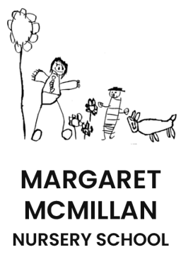 Margaret McMillan Nursery School logo