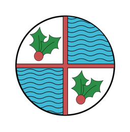 Hollybrook Junior School logo