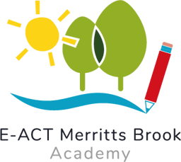 Merritts Brook Primary E-ACT Academy logo