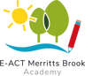 Merritts Brook Primary E-ACT Academy logo