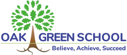Oak Green School logo