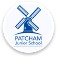 Patcham Junior School logo