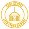 Leek First School logo