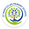 St Mary's Church of England Primary School, Edwinstowe logo