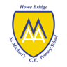 St Michael's CofE Primary School, Howe Bridge logo