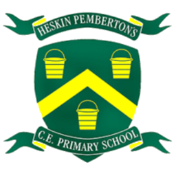 Heskin Pemberton's Church of England VA Primary School logo