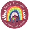 St Bartholomew's CofE VC Primary School logo
