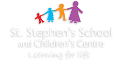 St Stephen's Primary School logo
