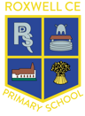 Roxwell Church of England Primary School logo