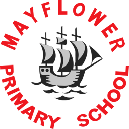 The Mayflower Primary School logo