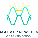 Malvern Wells CofE Primary School logo