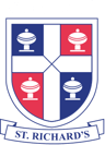 St Richard's Catholic Primary School logo