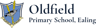 Oldfield Primary School logo
