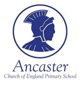 Ancaster CofE Primary School logo