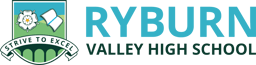 Ryburn Valley High School logo