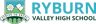 Ryburn Valley High School logo