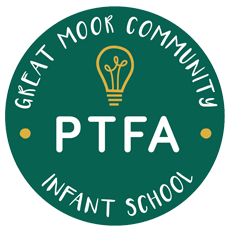 Great Moor Infant School logo