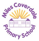 Miles Coverdale Primary School logo