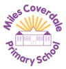 Miles Coverdale Primary School logo