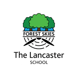 The Lancaster School logo
