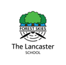 The Lancaster School logo
