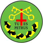 St Peter's Catholic Primary School logo
