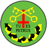 St Peter's Catholic Primary School logo