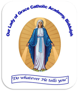 Our Lady of Grace Catholic Academy logo