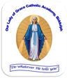 Our Lady of Grace Catholic Academy logo