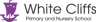 White Cliffs Primary and Nursery School logo