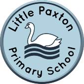 Little Paxton Primary School logo