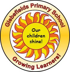 Glebefields Primary School logo
