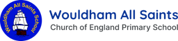 Wouldham, All Saints Church of England Voluntary Controlled Primary School logo