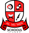 Al Mumin Primary and Secondary School logo