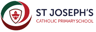 St Joseph's Catholic Primary School logo