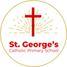 St George's Catholic Primary School logo