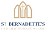 St Bernadette's Catholic Primary School logo
