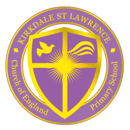 Kirkdale St Lawrence CofE VA Primary School logo