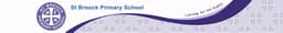 St Breock Primary School logo