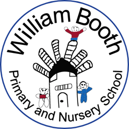 William Booth Primary and Nursery School logo