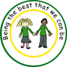 Larkfields Infant School logo