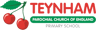 Teynham Parochial Church of England Primary School logo